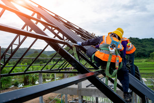 Best Slate Roofing Contractor  in Atwater, MN