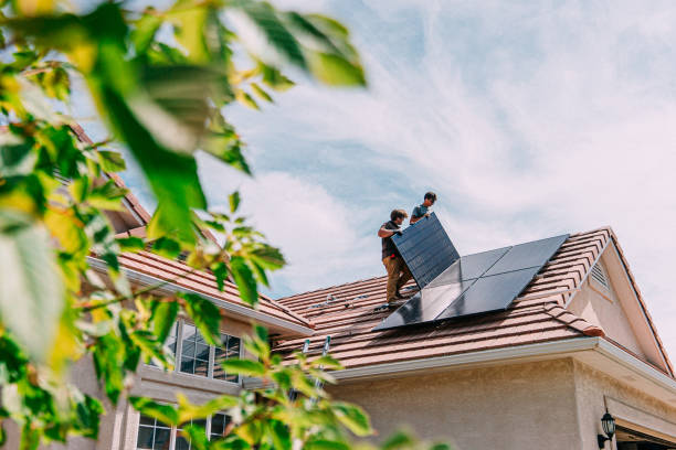 Best Commercial Roof Installation  in Atwater, MN